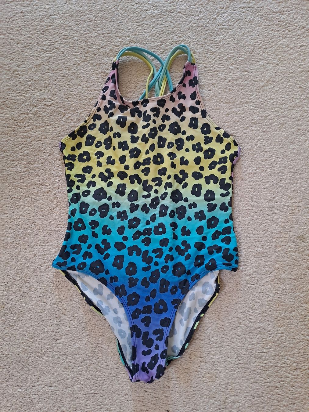 Costumi da bagno & Bikini: Badkleid Gr. 164 – Usato da Untersiggenthal venduto da Zehni8