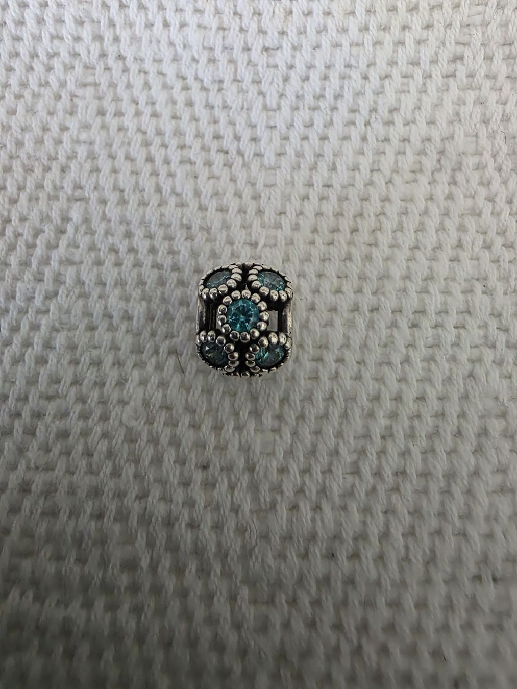 Pandora Pendentifs: 3 Pandora Beads türkis – D'occasion à Rikon im Tösstal par Quimy68 2