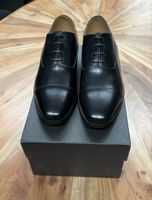 Chaussures Richelieu cuir noir NEUF Taille 40