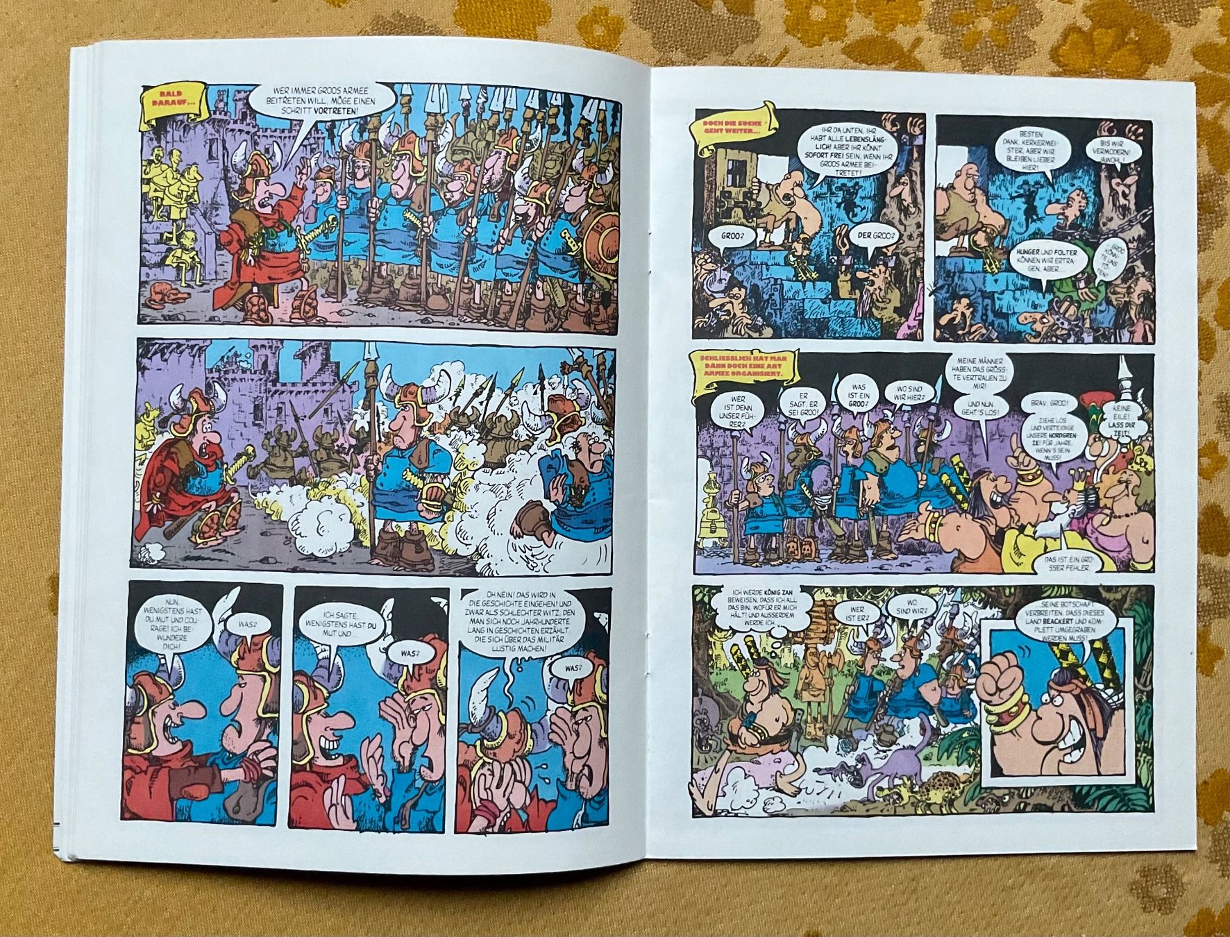 Fumetti: Comic-Magazin Heft Nr 4 von 1991 – Usato da Endingen venduto da nathan05 4