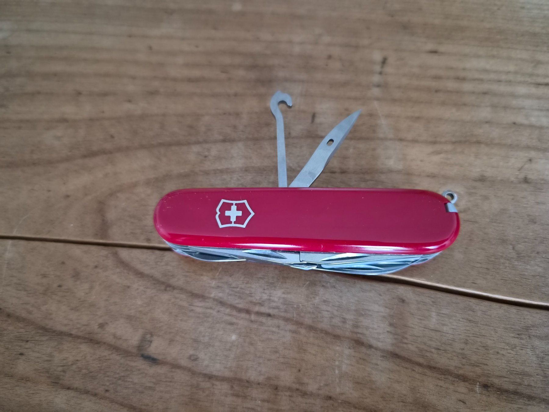 Victorinox Couteaux de poche: Taschenmesser - Victorinox – Neuf (Voir description) à Laupen BE par R11rs 2