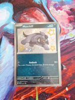 Maschiff Shiny Promo - Pokemon Karte