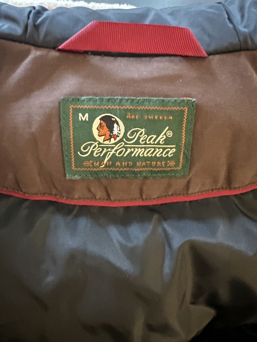 Peak Performance Giacche: Peak Performance Daunenjacke (Damen) – Usato da Zürich venduto da andolino 1