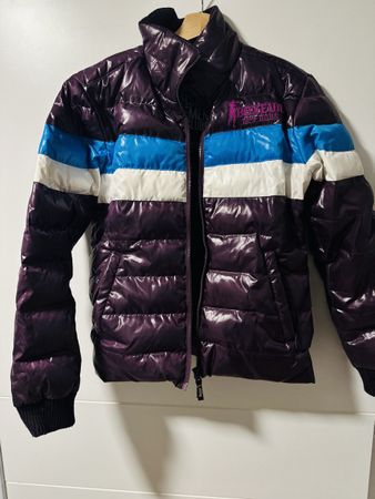 Jacke Marke Boxeur Gr. S