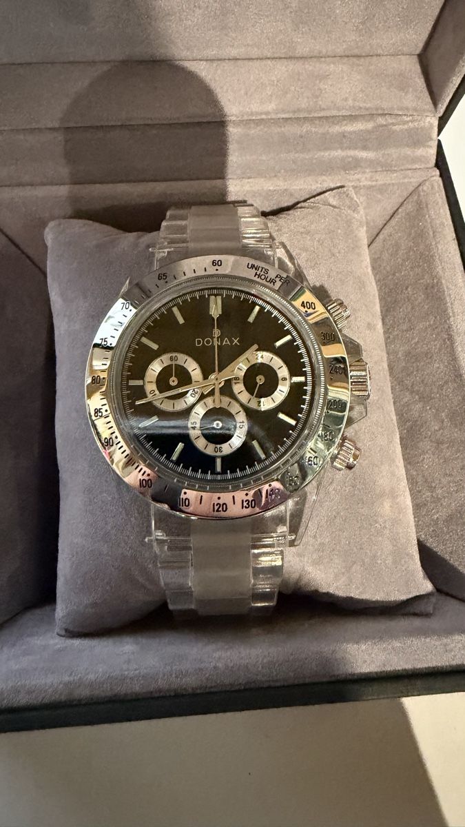 Orologi: Montre Donax chronomètre neuve – Nuovo (secondo la descrizione) da Collonges venduto da 2D_Collector