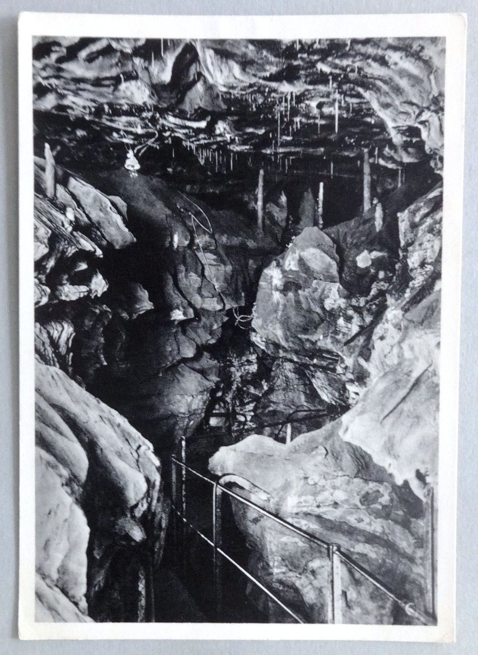 Cartoline postali: Beatushölen, Hades-Grotte – Usato da Fétigny venduto da Billy2miny