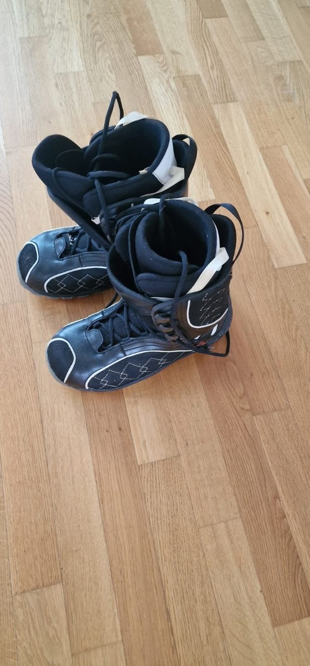 Scarpe da uomo: LTD / Entry-Level Snowboardboots Gr.47 – Usato da Sulgen venduto da SDiddy