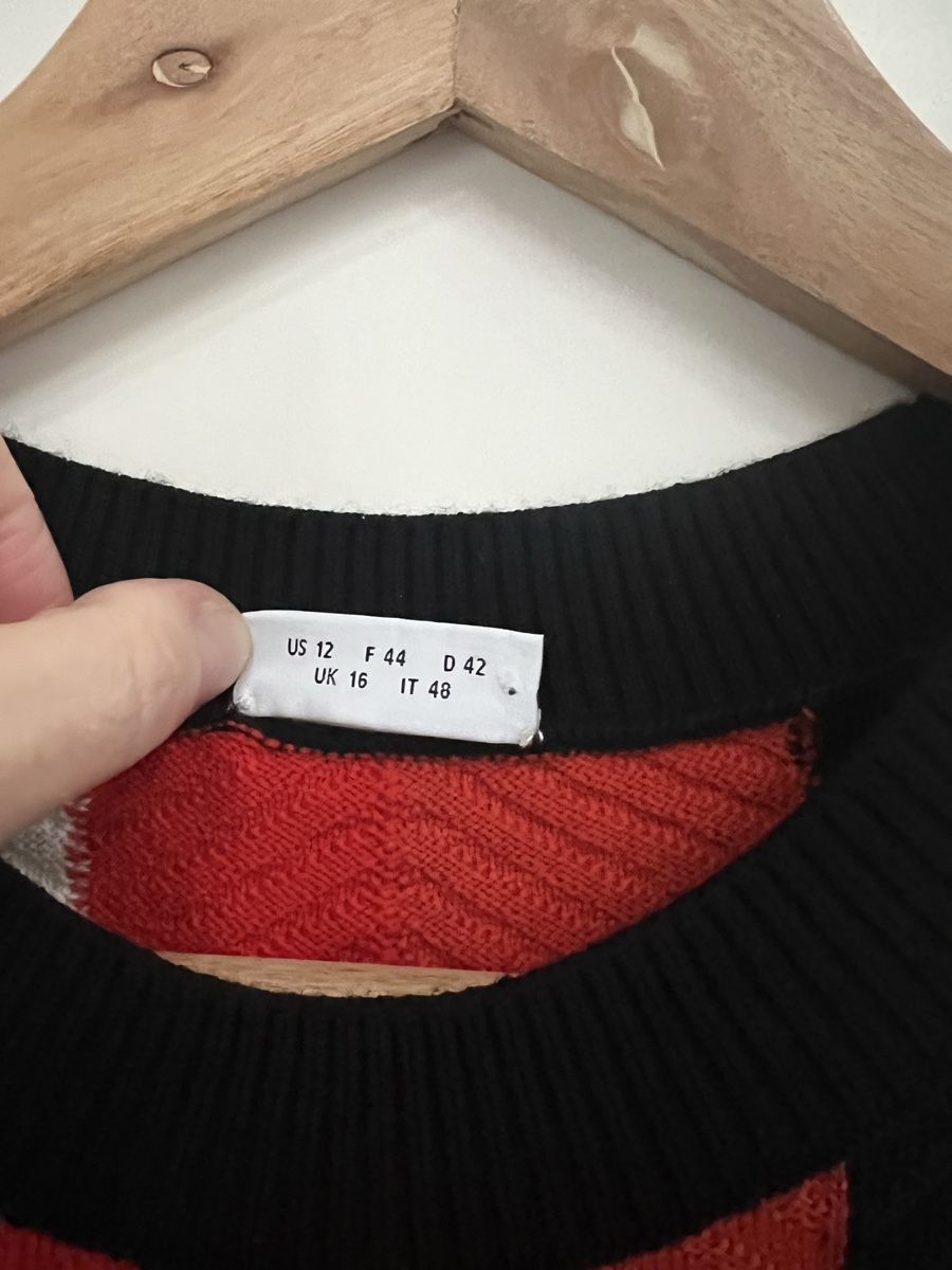 Akris Maglioni & Felpe: Akris Punto wool pullover - new – Nuovo (secondo la descrizione) da Zürich venduto da The_Renew_Project 2