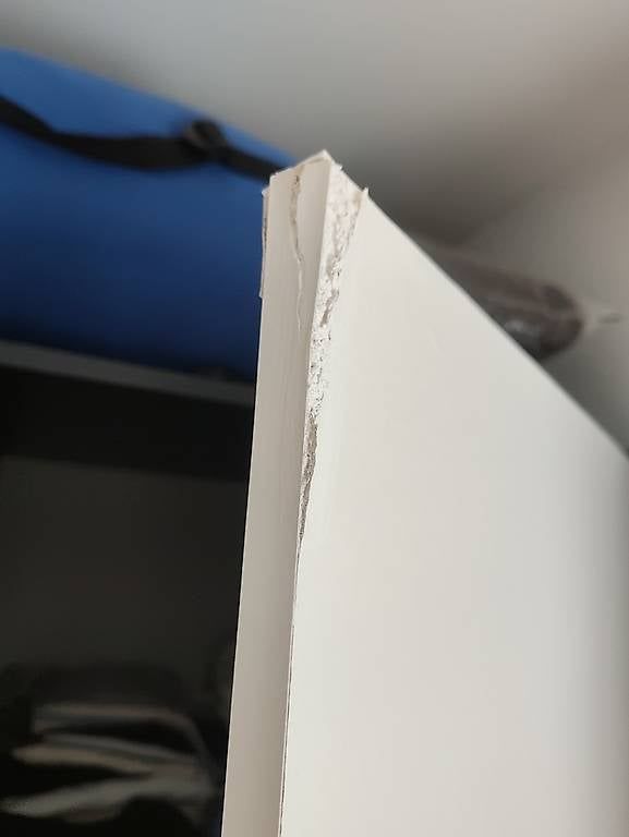 Schränke: Kleiderschrank schwarz-weiss – Gebraucht aus Münchenstein von CoraJ 4