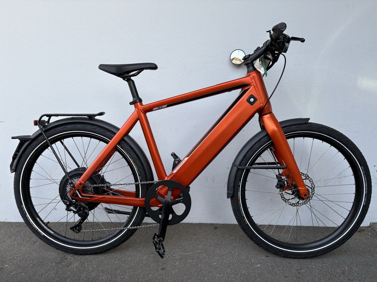 Stromer Biciclette: Stromer ST1X, 45km/h, Gr. L/20" – Usato da Biel/Bienne venduto da dalbotex 2