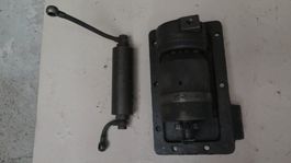 Hydraulik-Pumpe zu Bührer Traktor
