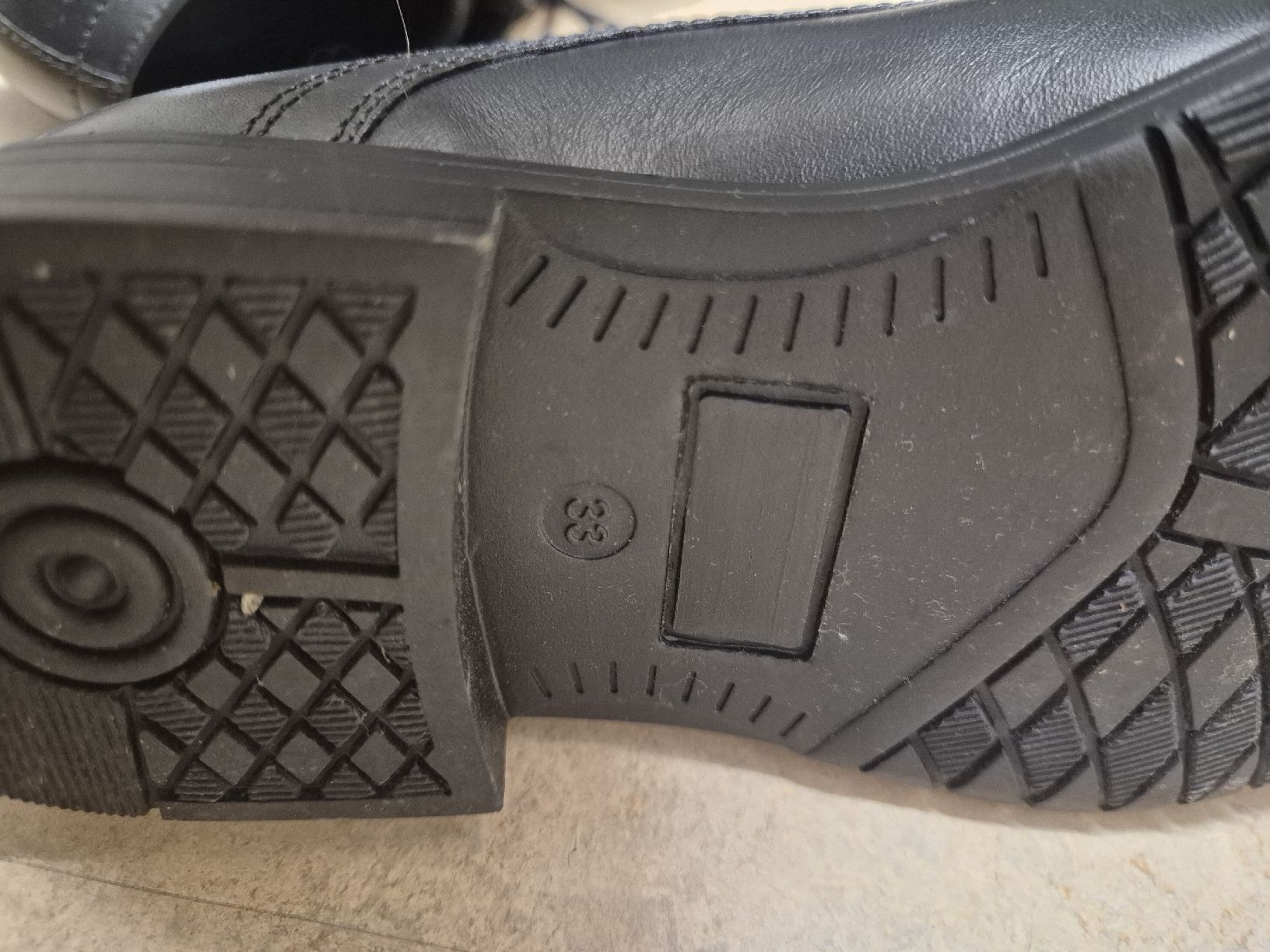Scarpe per ragazzi: Varese anzugschuhe 33 elegant – Usato da Bülach venduto da Living_Art 1