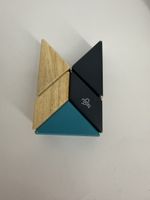 Tegu Magnetbausteine Set Holz 