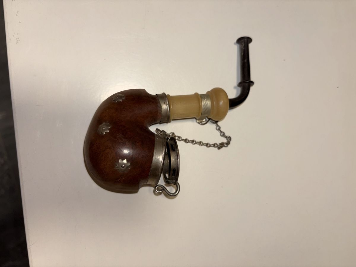Pipe & Accessori: Pipa da caccia/ pipa tirolese Jagdpfeife – Usato da Breganzona venduto da glo_vh2h 1