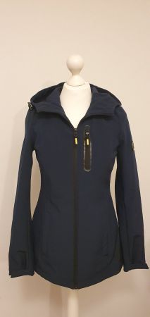 Jacke Softshell Nautica Stretch Gr. XS/34