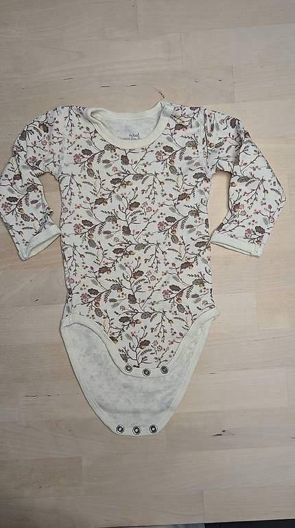Biancheria intima: Wolle Bambusviskose Body 68  – Usato da Zürich venduto da albalm