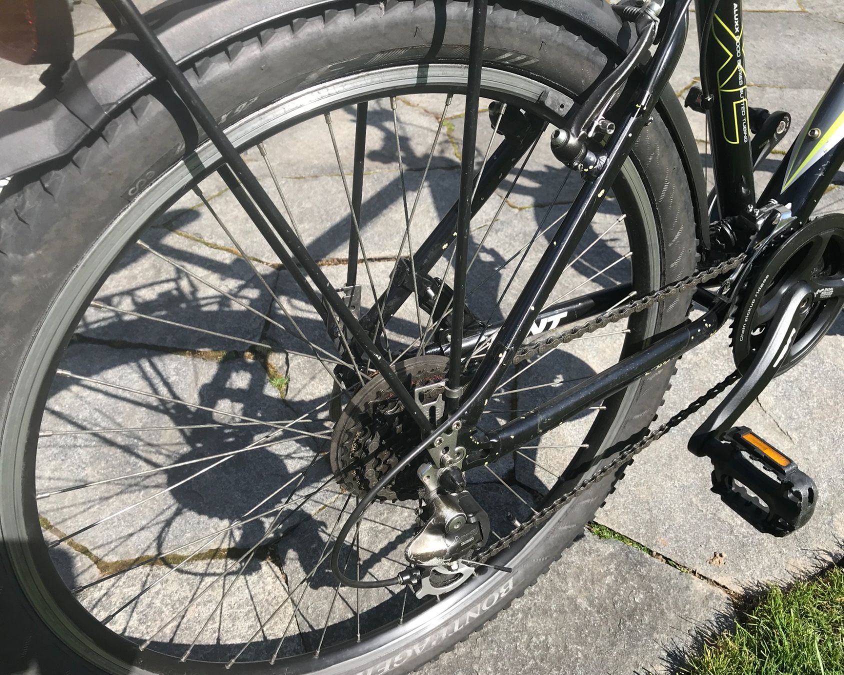 Giant Biciclette: Trekking- / Stadtvelo – Usato da Emmenbrücke venduto da RicardoTop 2