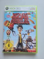 Wolkig mit Aussicht auf Fleischbällchen, XBox 360
