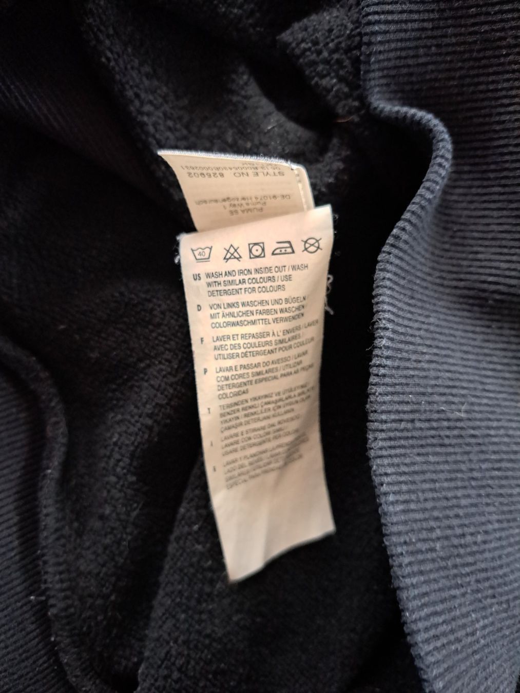 Puma Maglioni & Felpe: Sweat à capuche de la marque Puma – Usato da Tentlingen venduto da Dr_Snake 2
