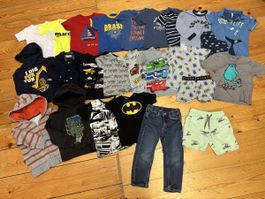 Kleiderpaket Jungs, Grösse 98/104