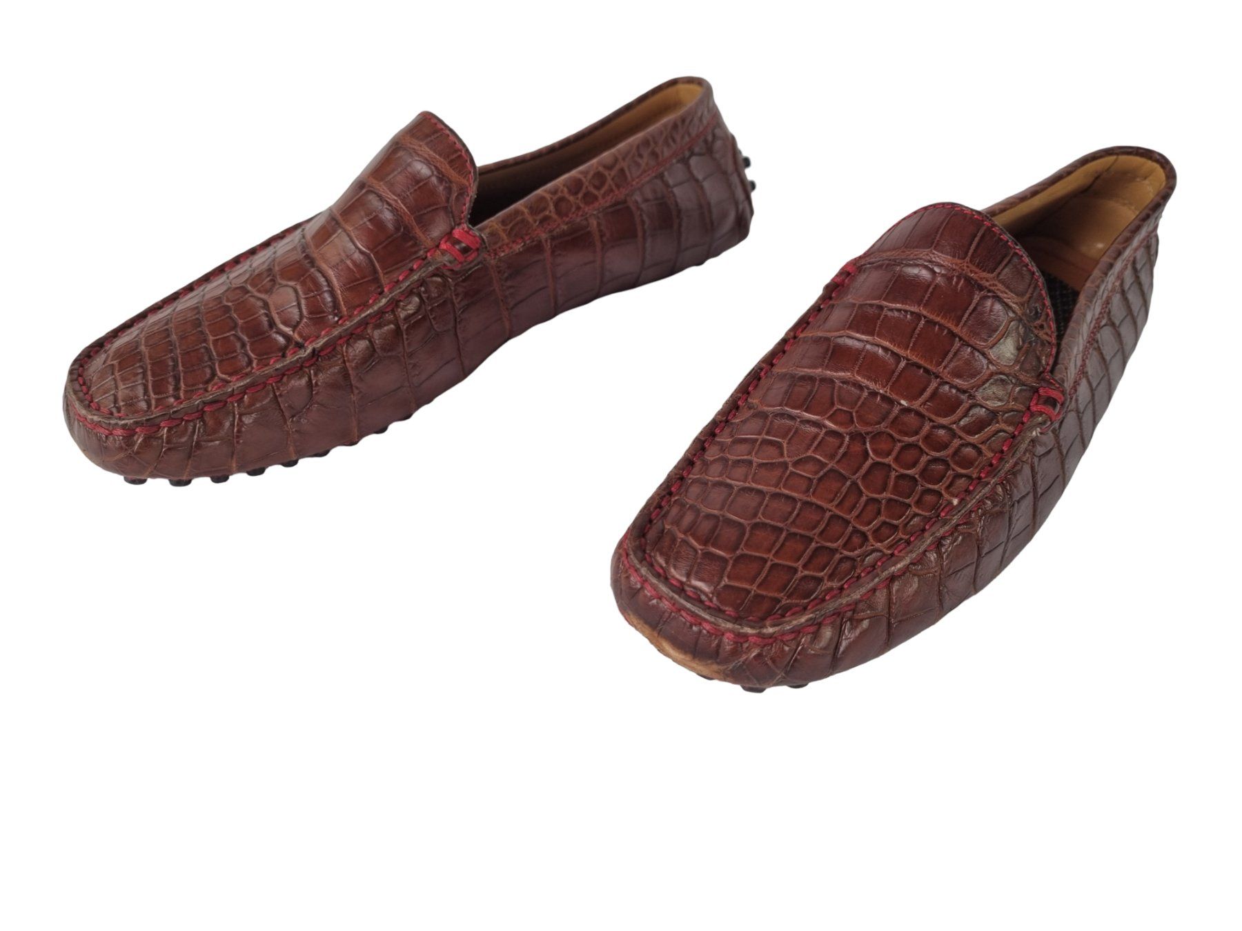 Tod'S Scarpe da donna: TOD`S for Ferrari Loafers Leder – Usato da Wangen b. Olten venduto da Restwert_Wangen 1