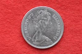 währung  great britain 1975