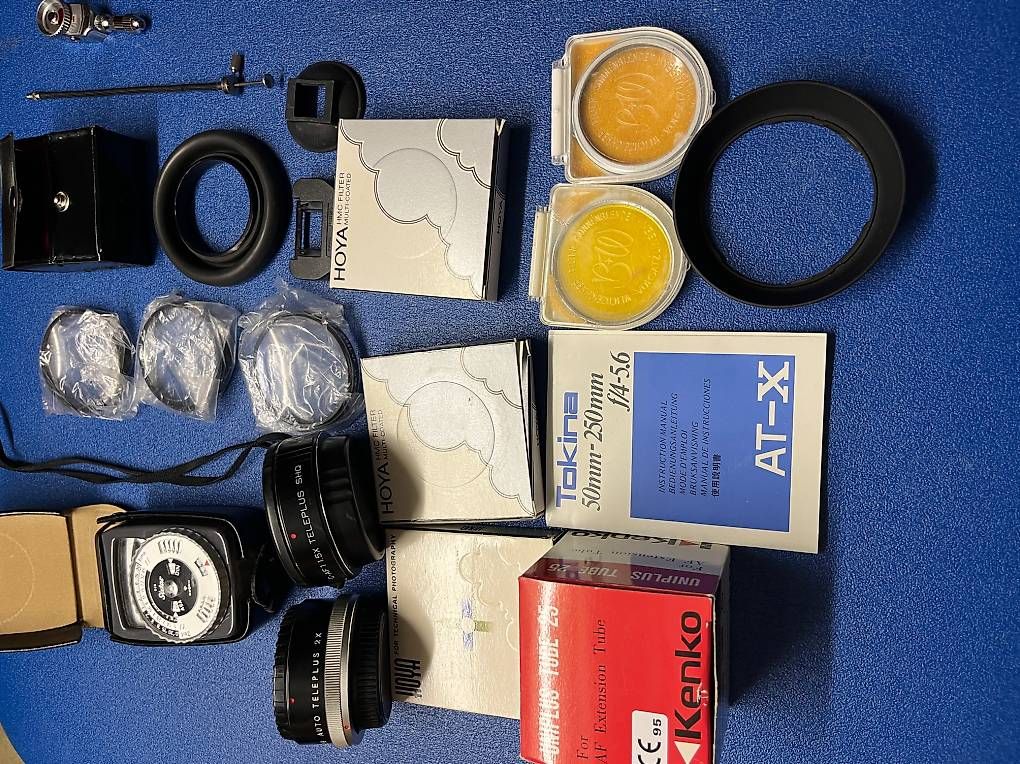 Kamera: Accessoires photos – Gebraucht aus Lutry von Floupy61
