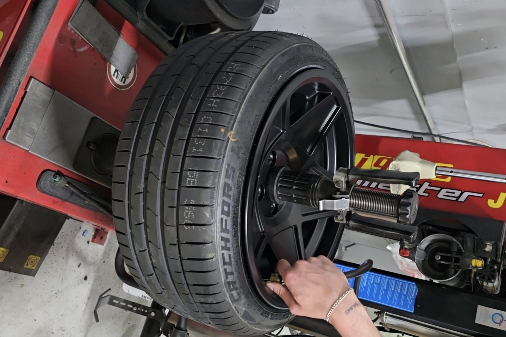 BMW Cerchioni: BMW E30 Felgensatz 3SDM 0.05 – Usato da Wangs venduto da Restposten.Garage