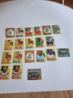 Panini FIFA World Cup 2026 Sticker Konvolut 20 Stk.neu
