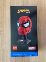 💥LEGO Super Heroes 76285 Spider-Mans Maske NEU