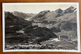 Muottas Muraigl  1930