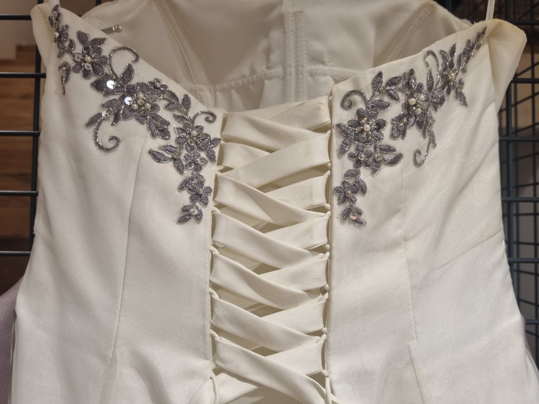 Kleider: Hochzeitskleid – Gebraucht aus Kleindietwil von Iseli11 2