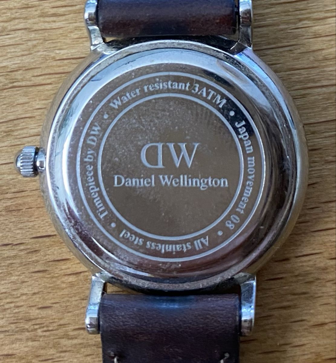 Daniel Wellington Uhren: Daniel Wellington Uhr – Gebraucht aus Biel/Bienne von TheLoulou 2