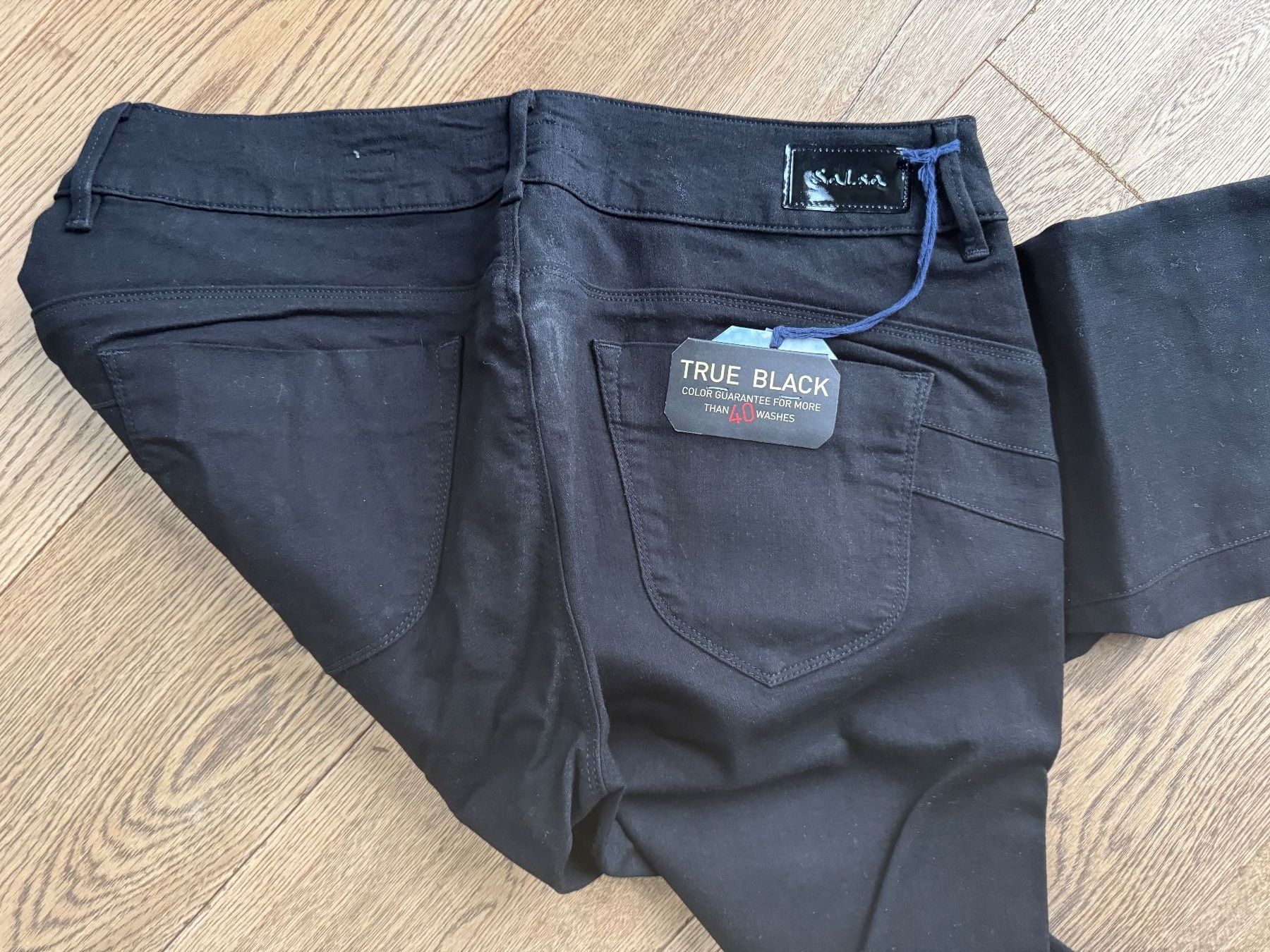 Salsa Jeans: Jeans, Salsa //NEU// 36/34 – Nuovo (secondo la descrizione) da Stettfurt venduto da outlet72 3