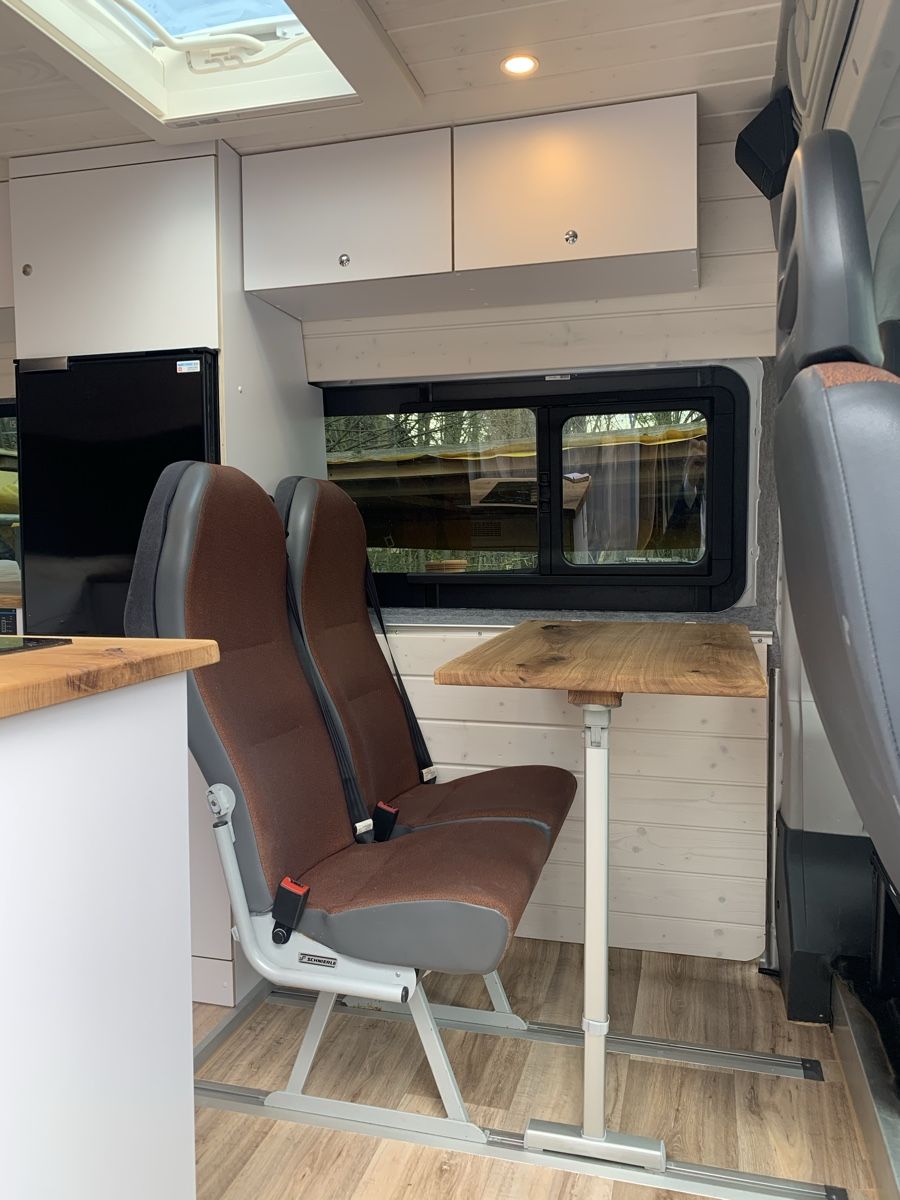 Fiat Veicoli da campeggio: Fiat Ducato Camper autark L3H2 – Usato da Oberwil BL venduto da Coco_0620 2