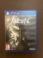 PS4 – Fallout 4 – guter Zustand