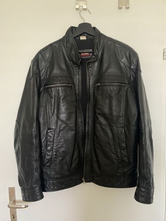 Wyoming Leather Jacket / Lederjacke XL