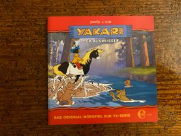 Yakari der Ausreisser