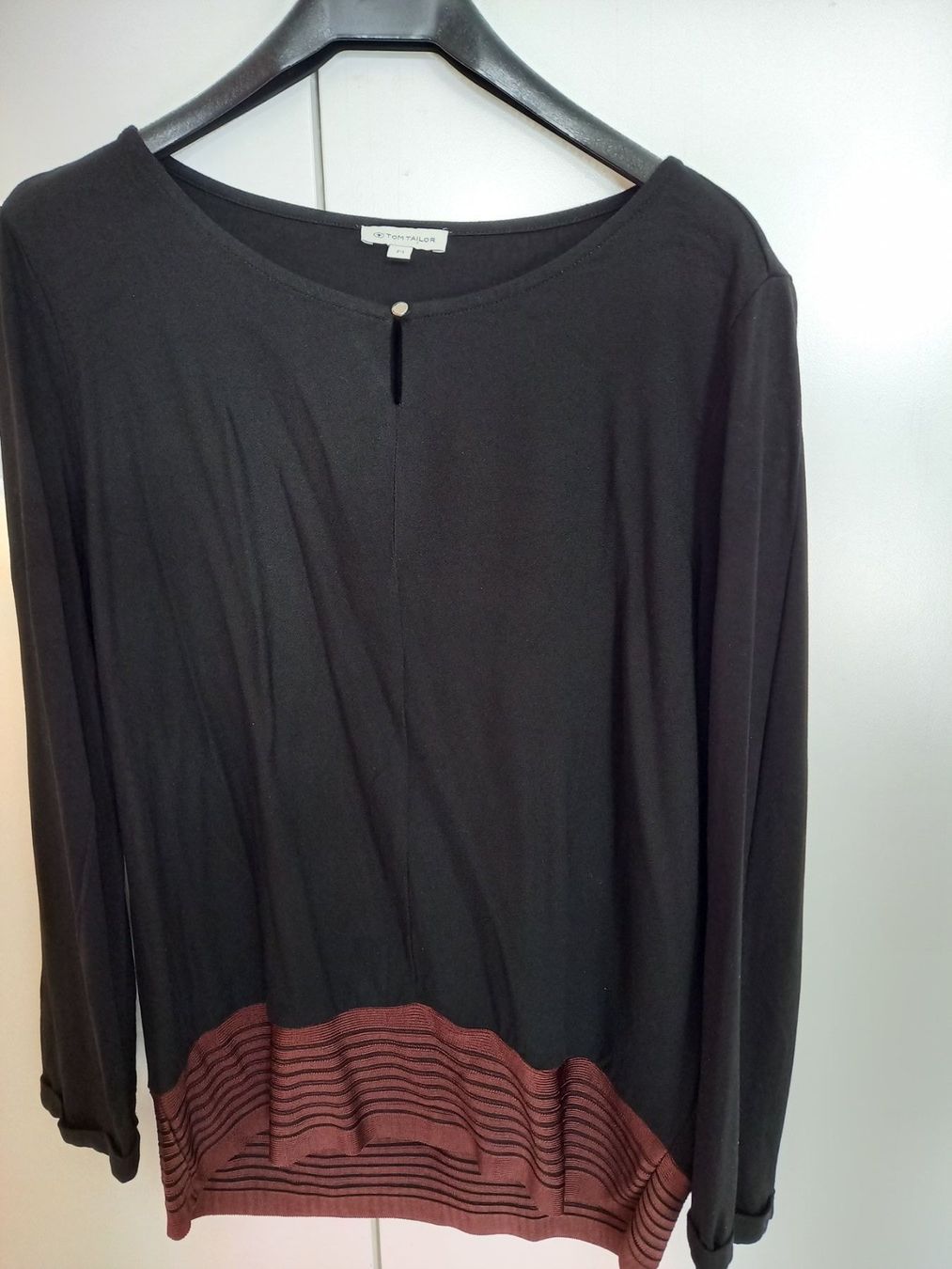 Tom Tailor Pullover & Sweatshirts: tom tailor pulli – Gebraucht aus Ruschein von dom_nbr2 1