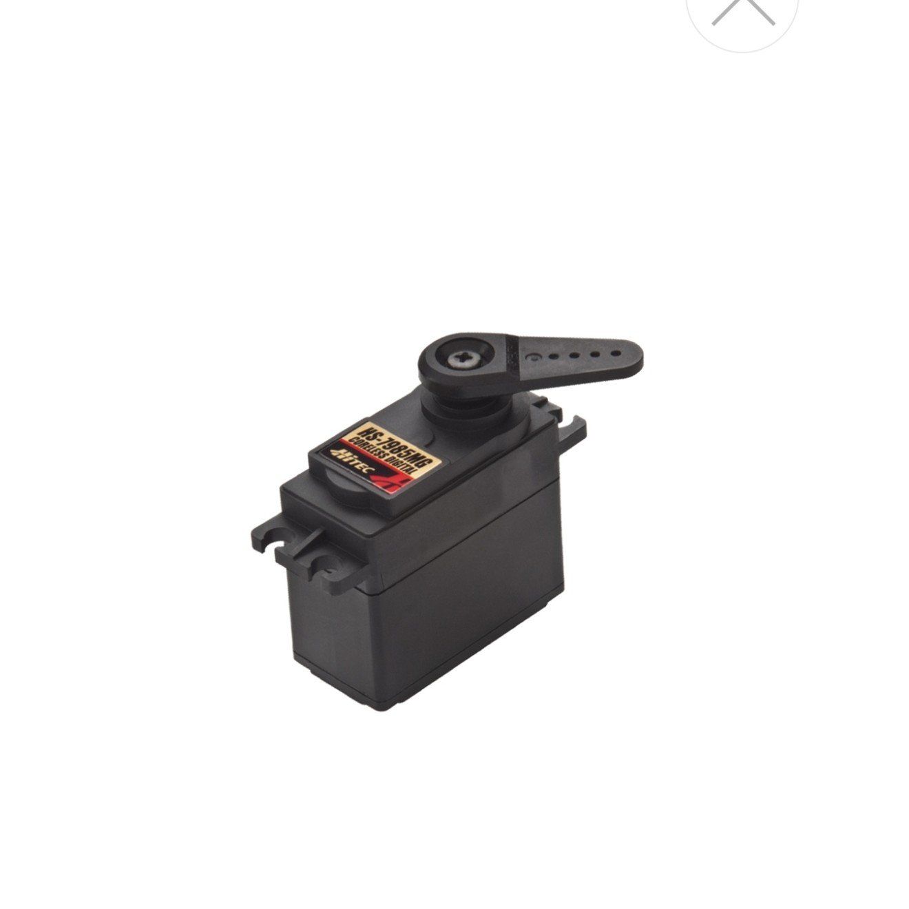 Modellismo RC: SERVO HS-7985MG – Nuovo e nell'imballaggio originale da Rietheim venduto da PeraLux