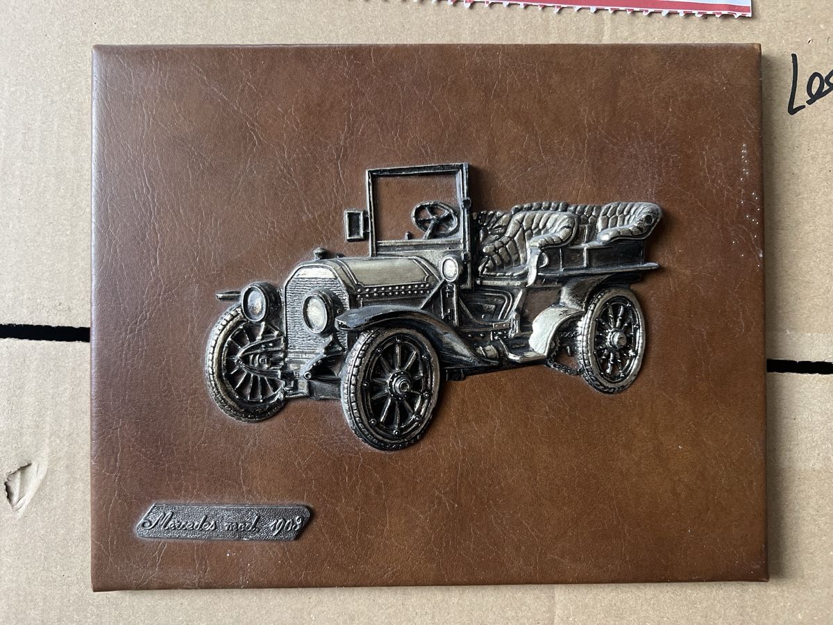 Dipinti: Tableau Mercedes 1908 – Usato da glovelier venduto da juste_marie