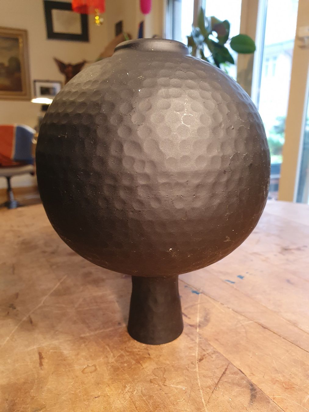 Tutte le decorazioni: Dekoflasche Metall gehämemrt – Usato da Zürich venduto da loosebone 5