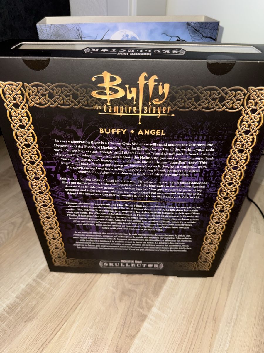 Bambole: Monster High Buffy Skullector – Nuovo e nell'imballaggio originale da Herisau venduto da MermaidMonster 2
