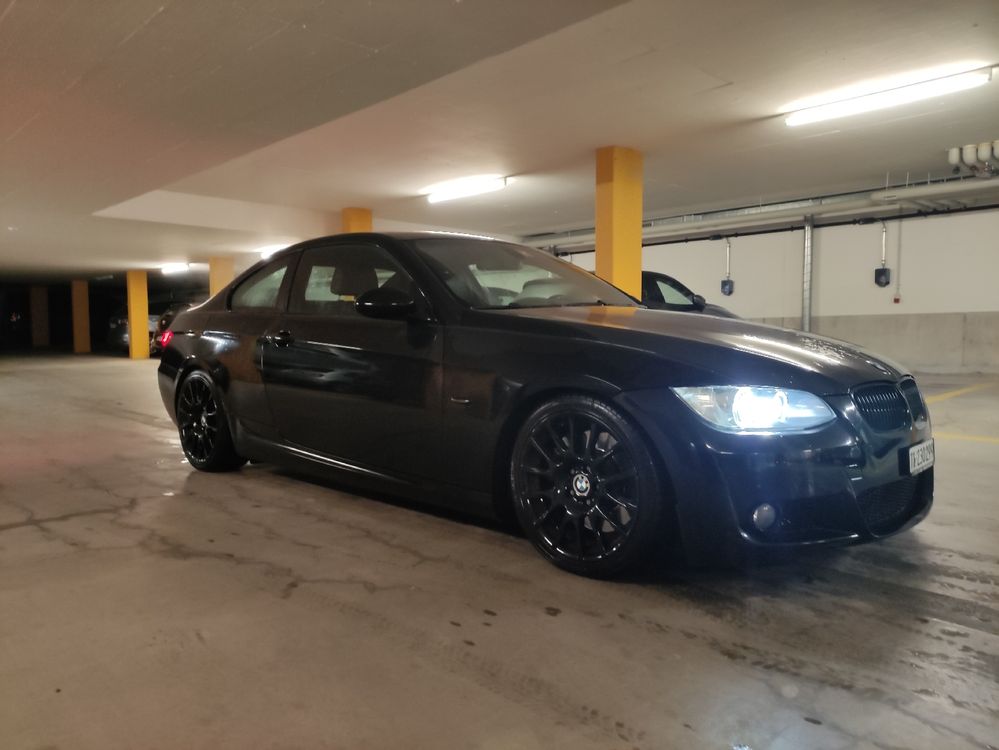 BMW 335xi E92 (N54)