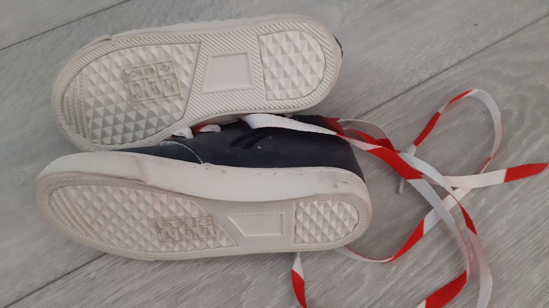 Schuhe für Jungen: Kinderschuhe Gr 26 (UK 9) – Neu (gemäss Beschreibung) aus Scherz von taa_sf6g 2