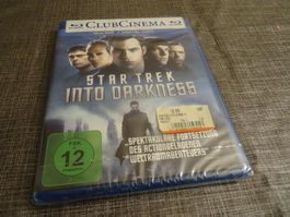 Star Trek Into Darkness Blu-ray, Neu