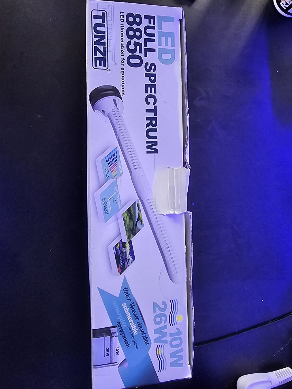 Lampade: Tunze Led 8850 – Nuovo e nell'imballaggio originale da Samstagern venduto da FastLive 1