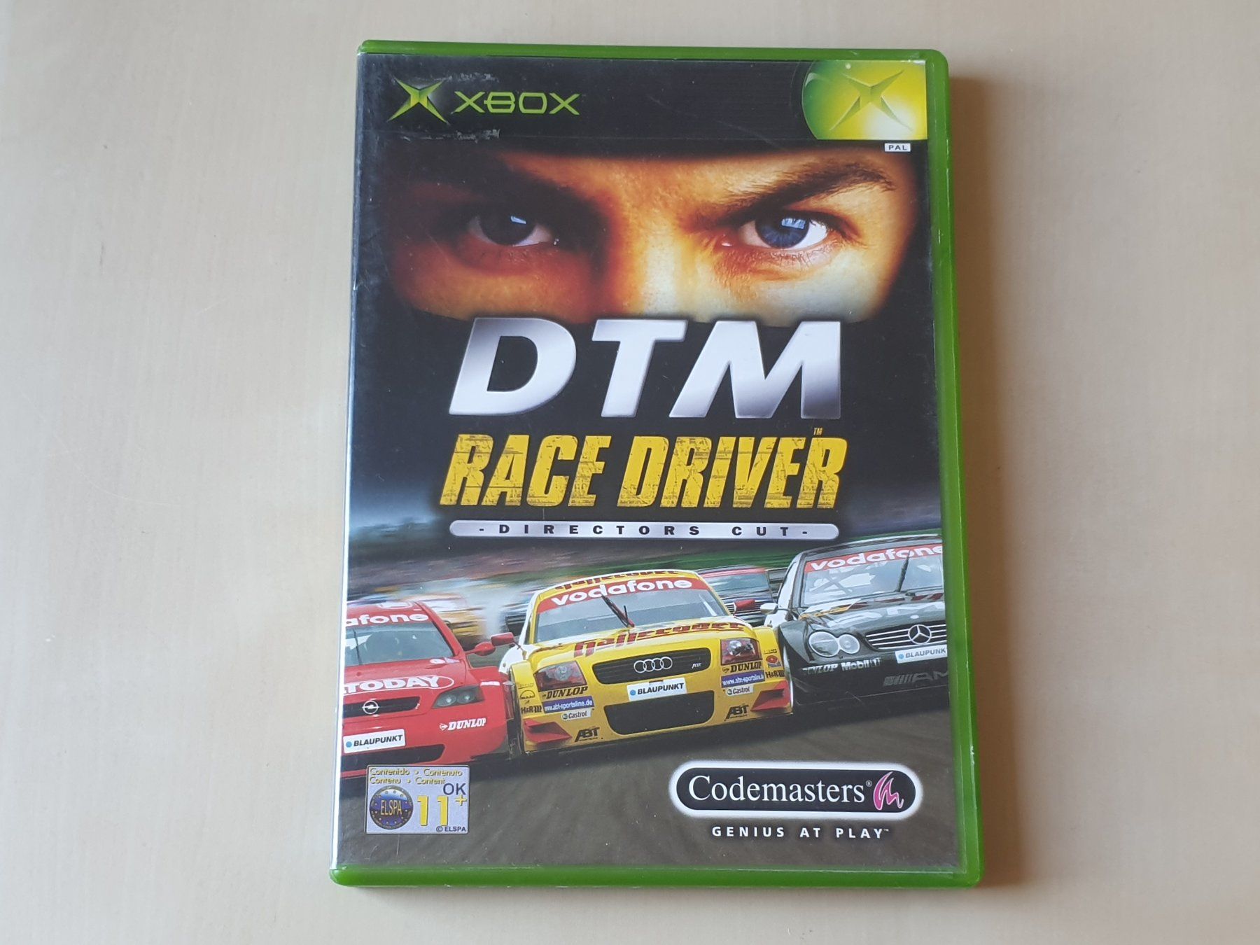 Microsoft Giochi: DTM Race Driver – Usato da Stansstad venduto da collectorsshop