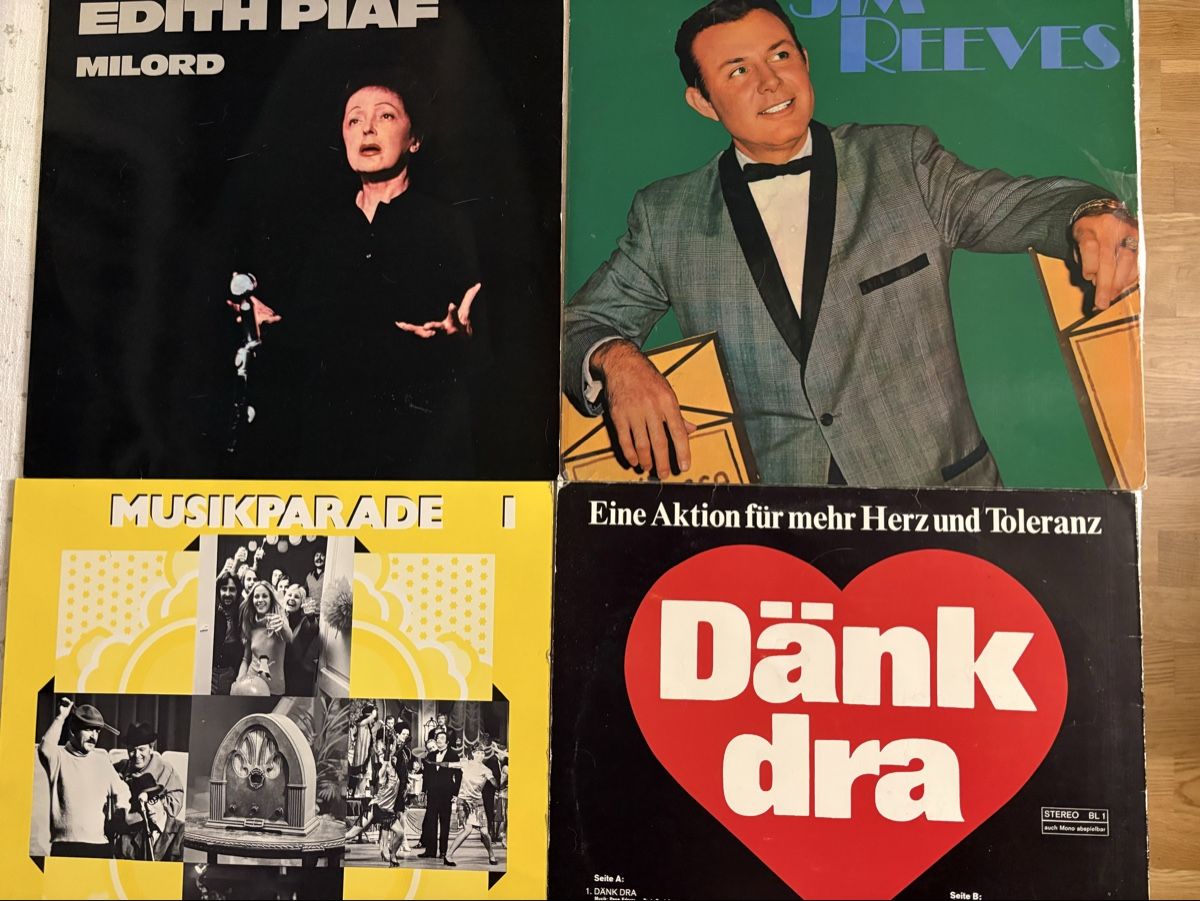 Schallplatten: LP‘s 70er Jahre – Gebraucht aus Chur von romiza 2