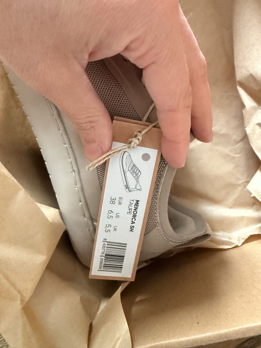Scarpe da uomo: Muris Brand Barfussschuh Gr. 38 – Nuovo e nell'imballaggio originale da Volketswil venduto da nadine2907 4
